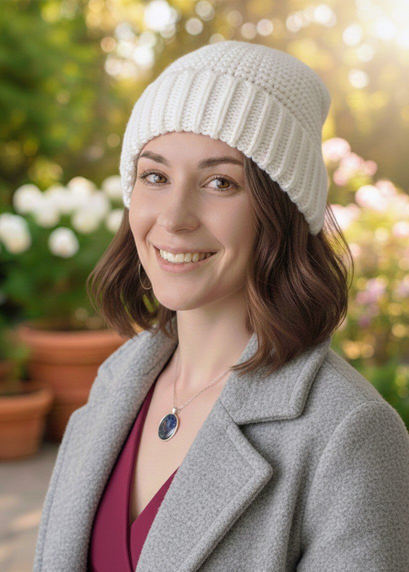 Pendentifs en peinture acrylique – Image 5