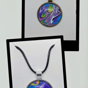 Pendentifs ronds