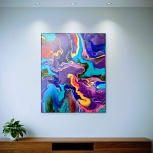 RIVIERA 2 (40x50cm)