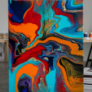 RIVIERA 1 (40x50cm)