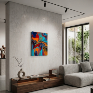 RIVIERA 1 (40x50cm)