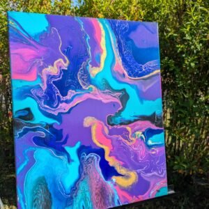 RIVIERA 2 (40x50cm)